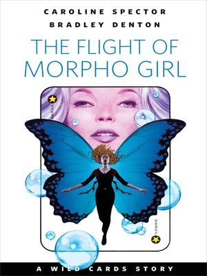 cover image of The Flight of Morpho Girl: a Tor.com Original